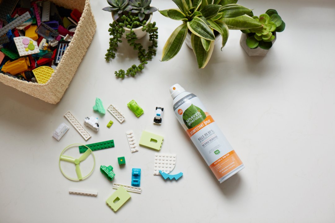 FMP Disinfectant Spray Seventh Generation