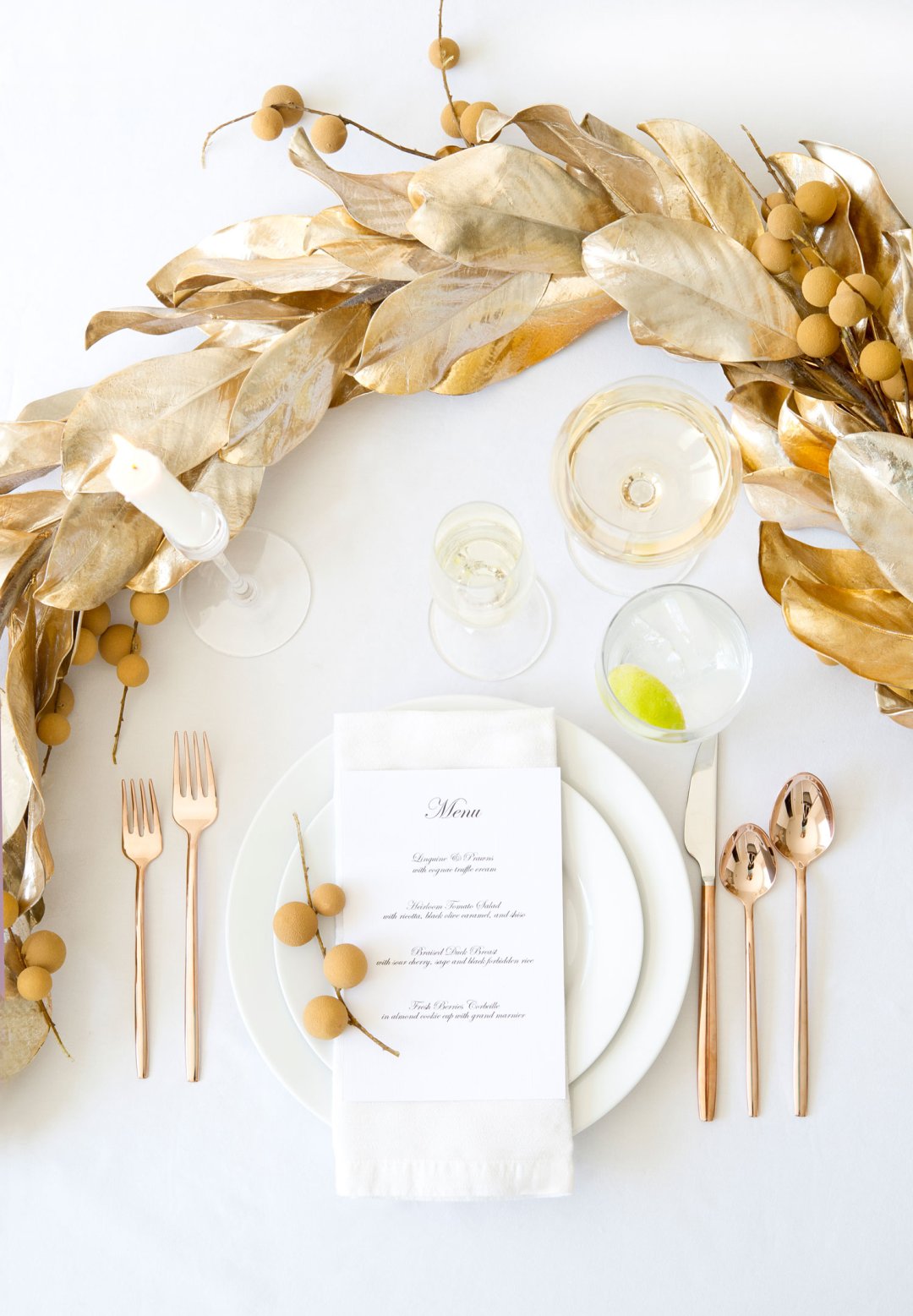 3 Simple Table Setting Ideas | Crate and Barrel Blog