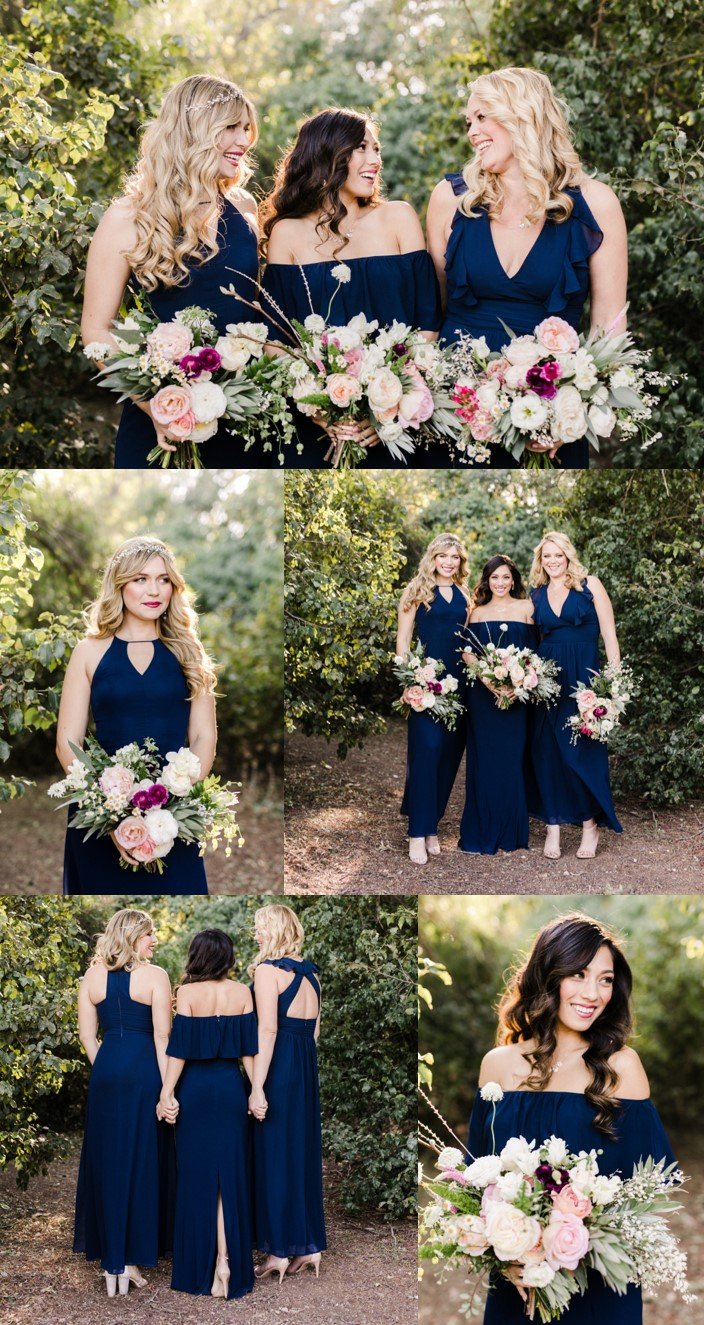 Trend Alert: Bridesmaid Separates