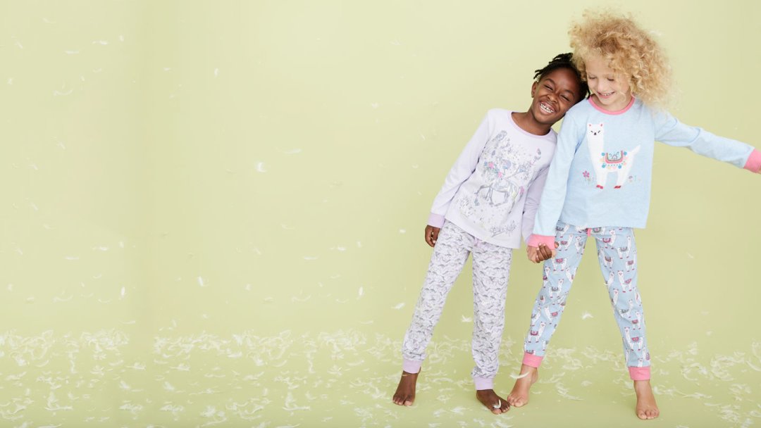 Children’s Christmas Gift Guide: Pyjamas &#038; Babywear