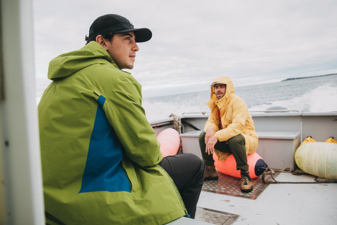 Putting the Burton Packable Collection to the Test in Nova Scotia