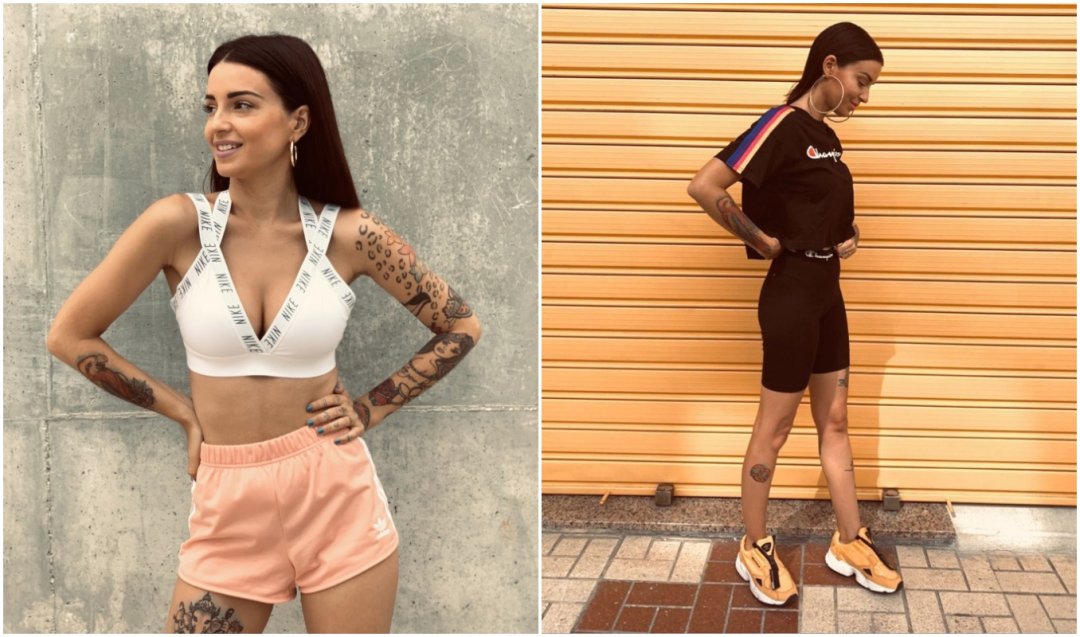 @rosebellelife y sus conjuntos de verano