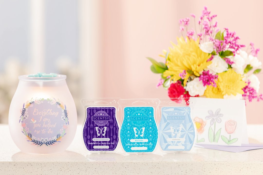 How to melt Scentsy wax