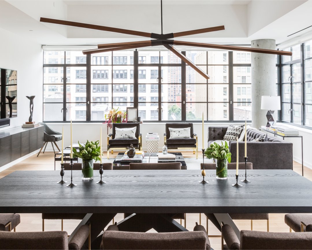 Living Room Chandelier