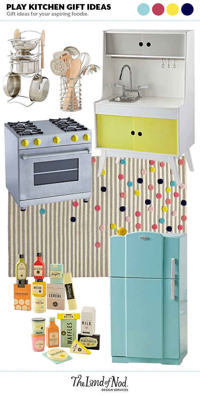 Play Kitchen Gift Ideas