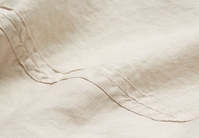 Behind the Design: Sustainably Crafted Organic Bedding