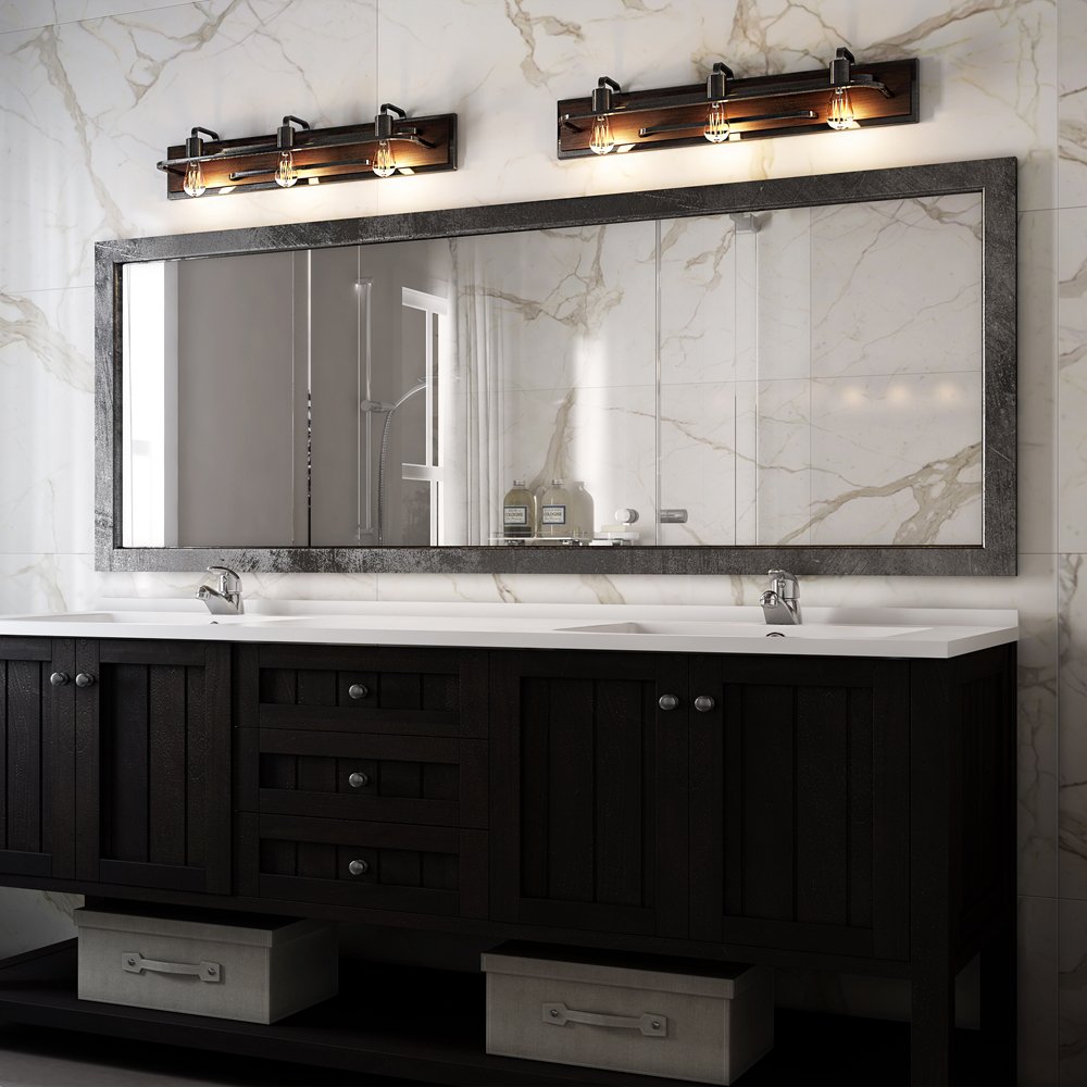 Top 10 Bathroom Lighting Ideas | Design Necessities - YLighting