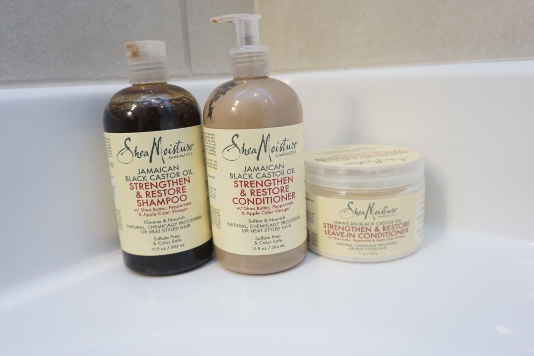 Get Beautiful Curly Hair With Shea Moisture Adriana Lately