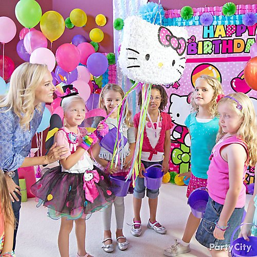 Hello Kitty Party Ideas | Party City