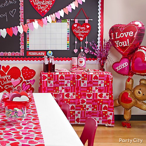 27 Valentine S Classroom Party Ideas Party City