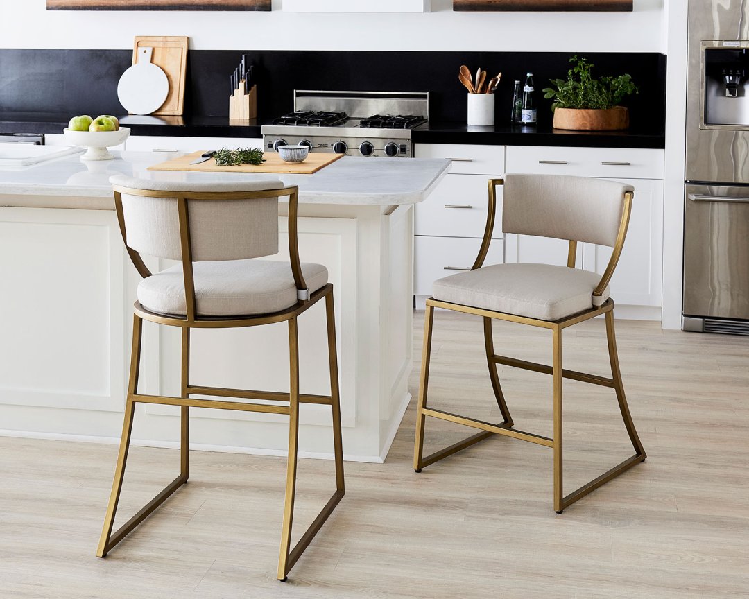 bar bench stools kitchen