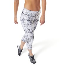 Shop Reebok Les Mills Capri All-Over Print and more