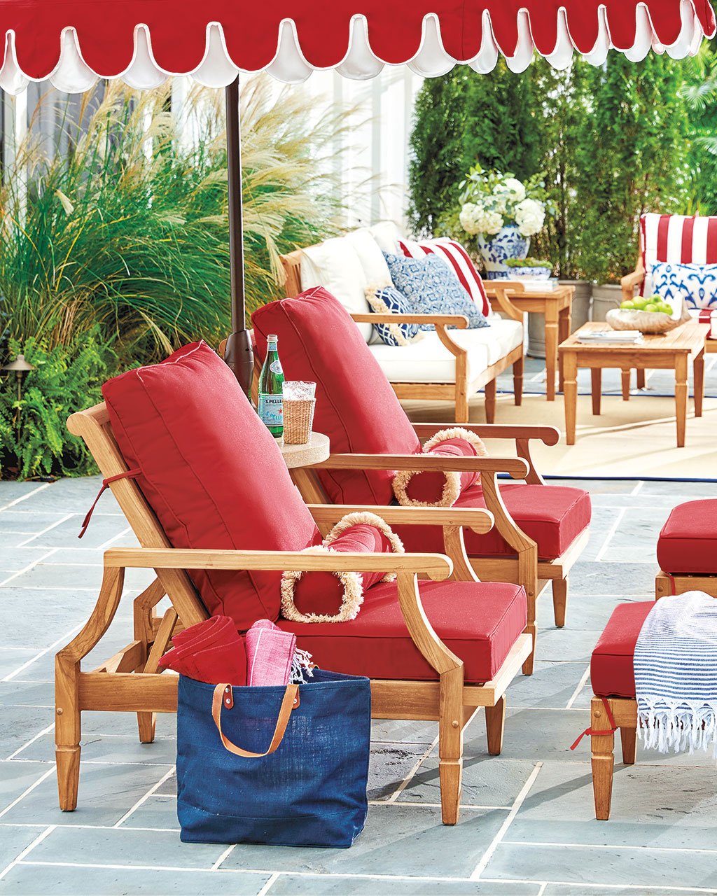 Which New Cushion For Outdoor Chairs Will Spruce Up Your Outdoor Space How To Decorate