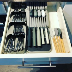 Drawerstore Compact Cutlery Organiser