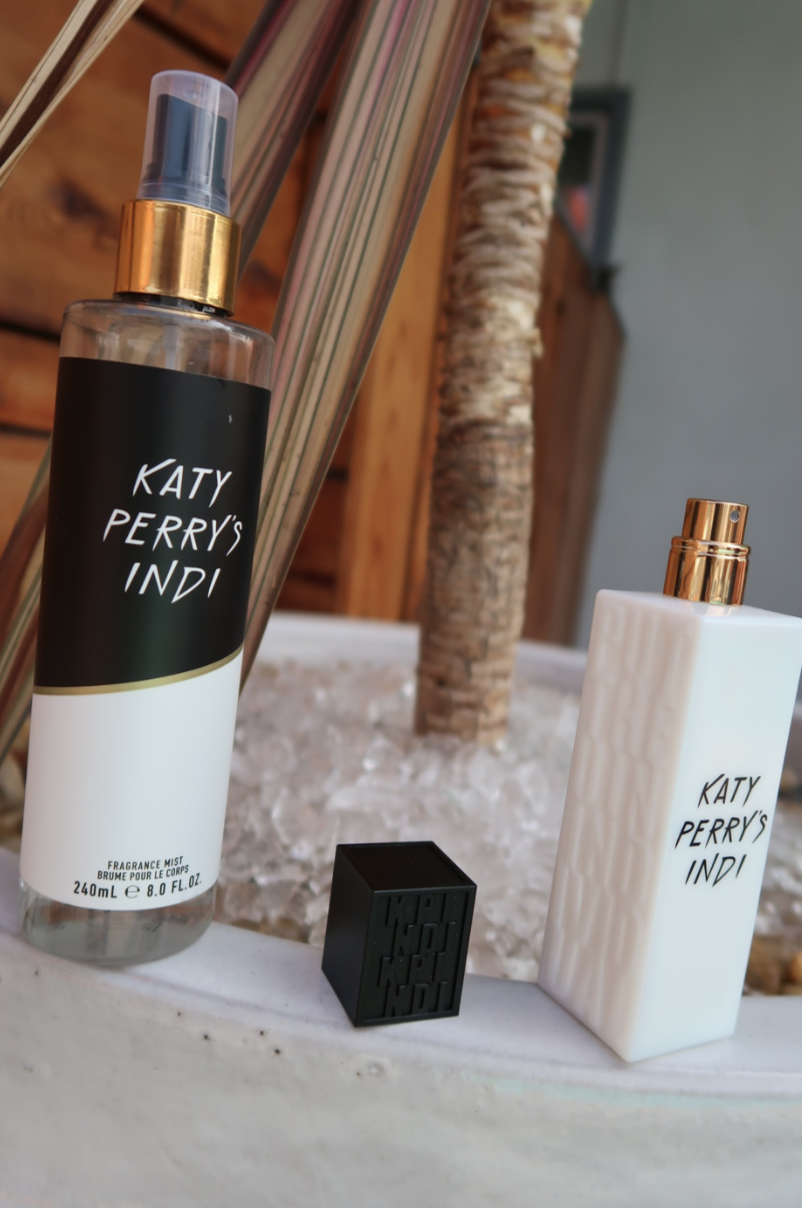 Katy perry's best sale indi fragrance