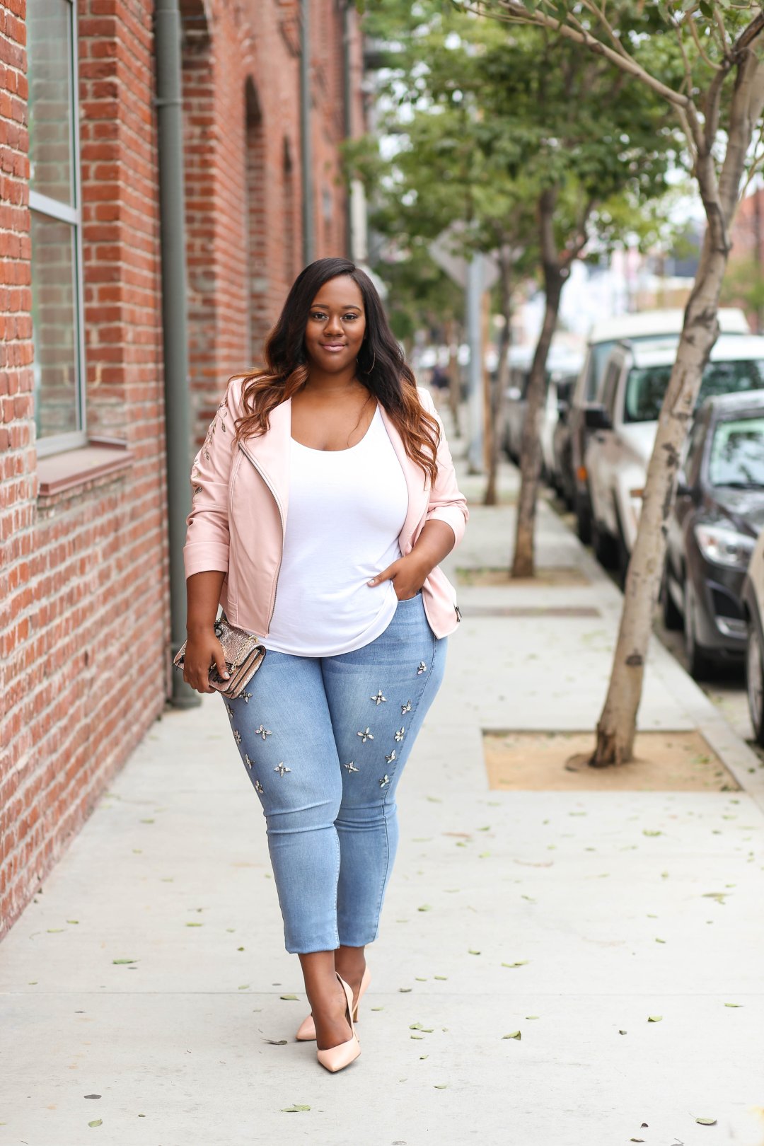 Fall Trends w/ HSN - Trendy Curvy