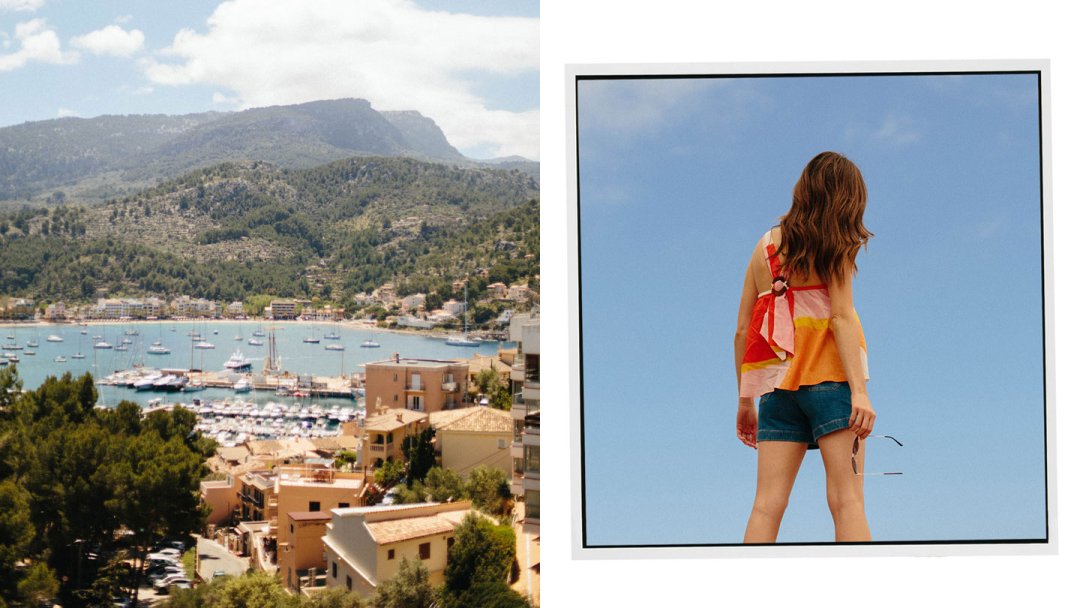 Travel Diaries: Kim Turkington in Mallorca