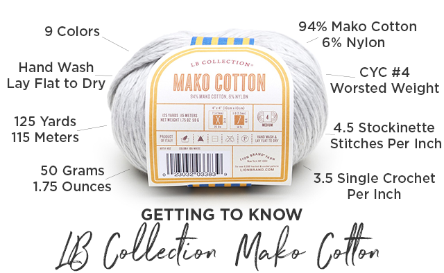 LB Collection® Mako Cotton