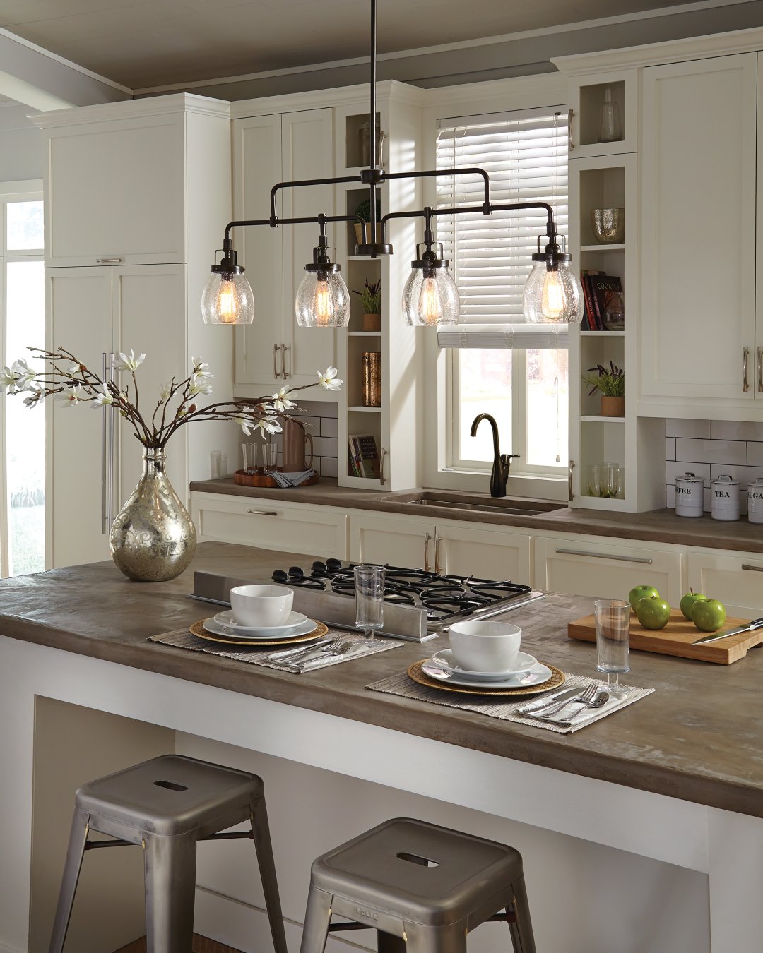 Industrial Modern Lighting Looks We Love at