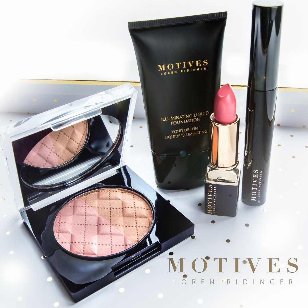 motives cosmetics beauty