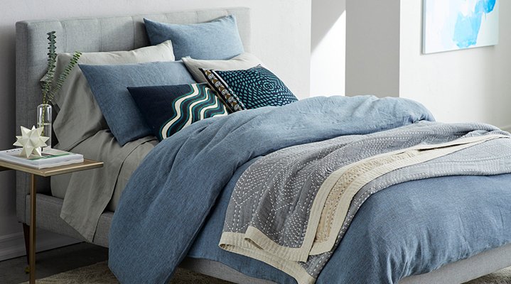 How To Style A Bed With A Quilt And Comforter