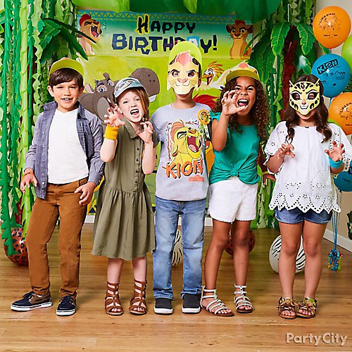 Lion Guard Party Ideas Party City