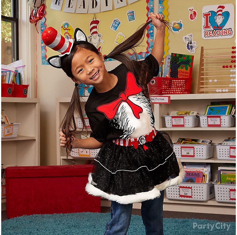 14 Ways To Make Your Dr Seuss Party Unforgettable Party City