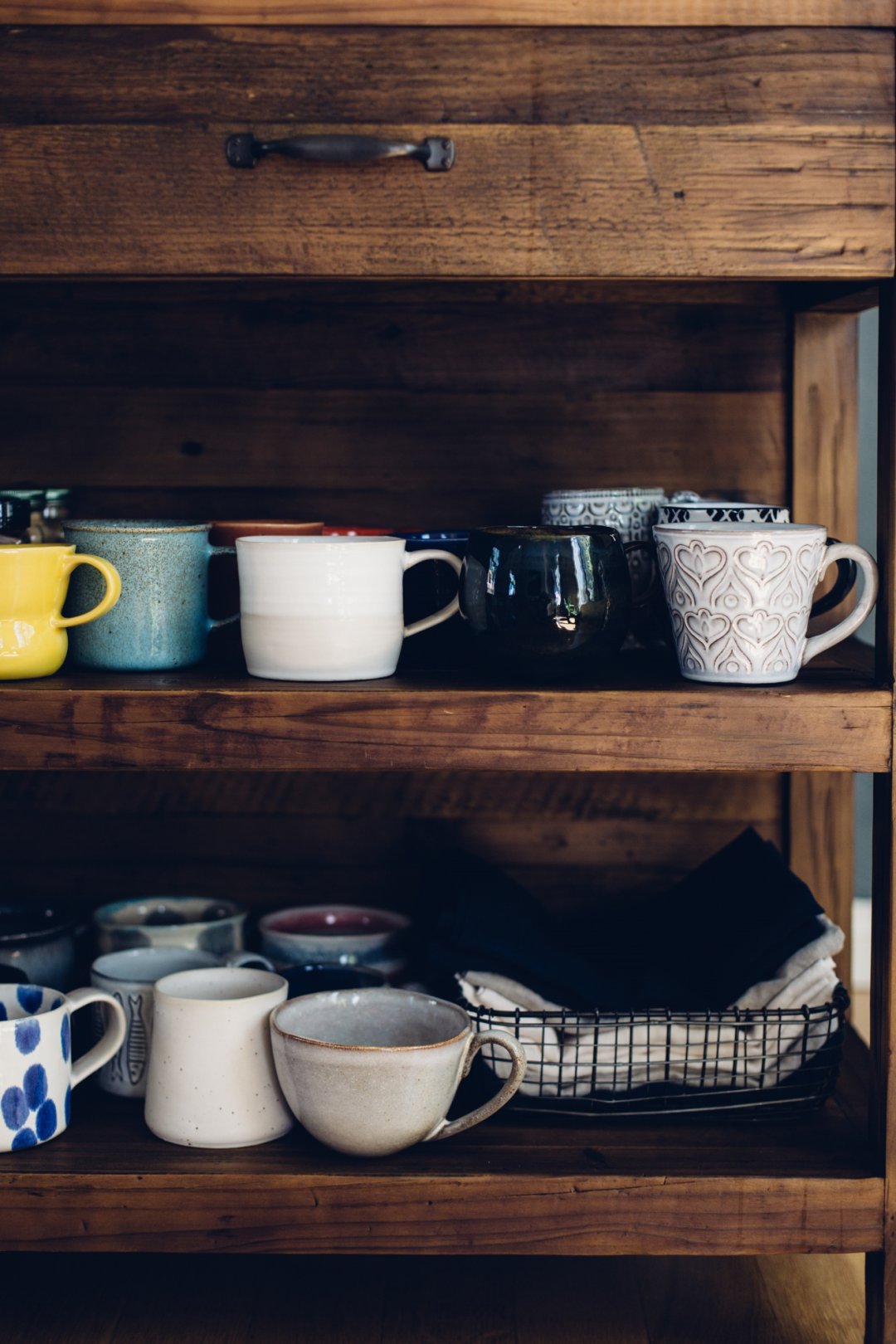 Tea Bar Ideas Crate and Barrel Blog