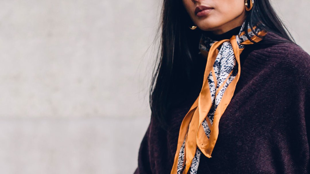 Neckerchiefs And Scarves To Lend Your Look Some French Girl Flair