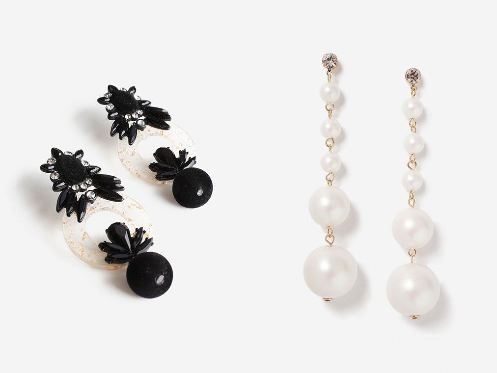 29 Statement Earrings That You Haven't Seen Anywhere Else - Topshop Blog