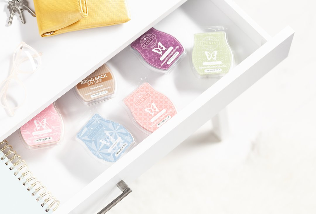 Everything you want to know about Scentsy Bars