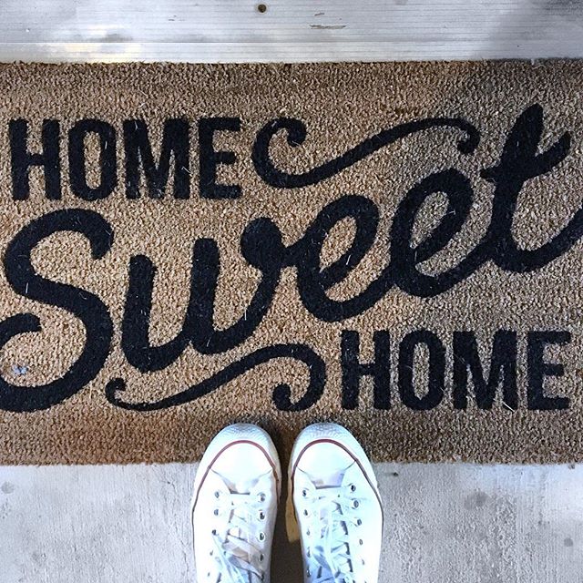 Home Sweet Home Doormat (18