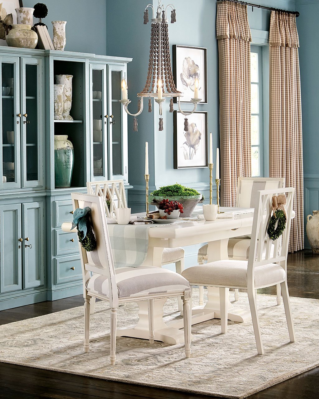 How to Select the Right Size Dining Room Chandelier | How ...