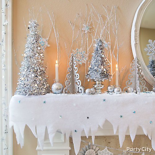 Winter Wonderland Decorating Ideas | Party City