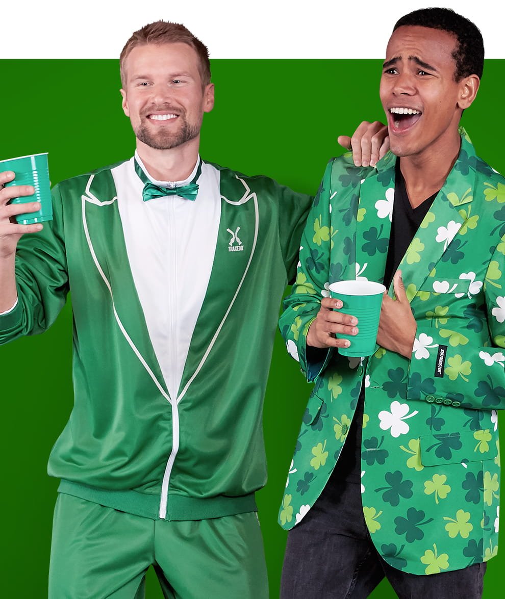 St Patricks Day Outfits And Costumes Ideas Party City