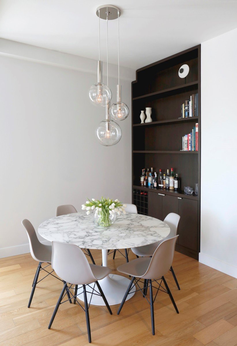 Dining Room Lighting Ideas 6 Ideas To Get Dining Lighting Right At Lumens Com,How To Clean The Kitchen Sink Trap
