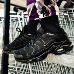 @sks______________'s instagram image of Nike Tuned 1 - Men Shoes Black Size 46 at Foot Locker