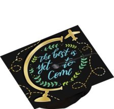 Diy Graduation Cap Decorating Ideas Party City