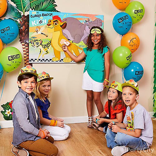 Lion Guard Party Ideas | Party City