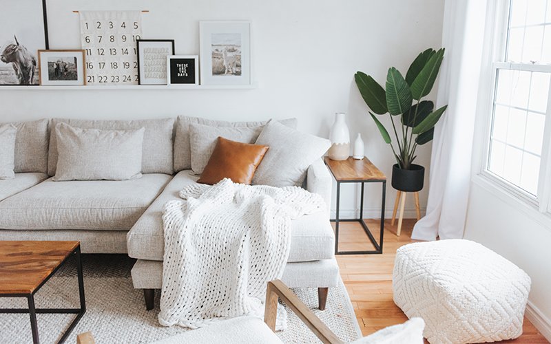 Cozy & Calm Urban Barn Urban Barn