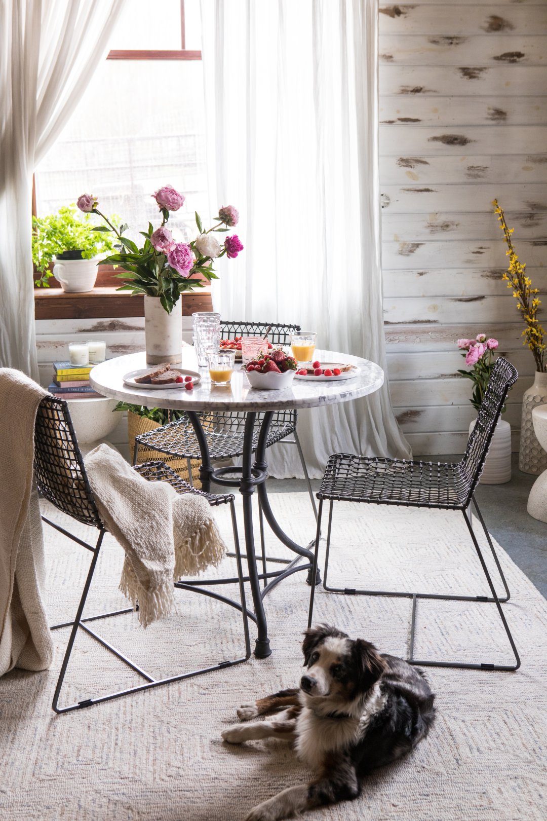 Small Breakfast Nook Ideas The Crate And Barrel Blog   L