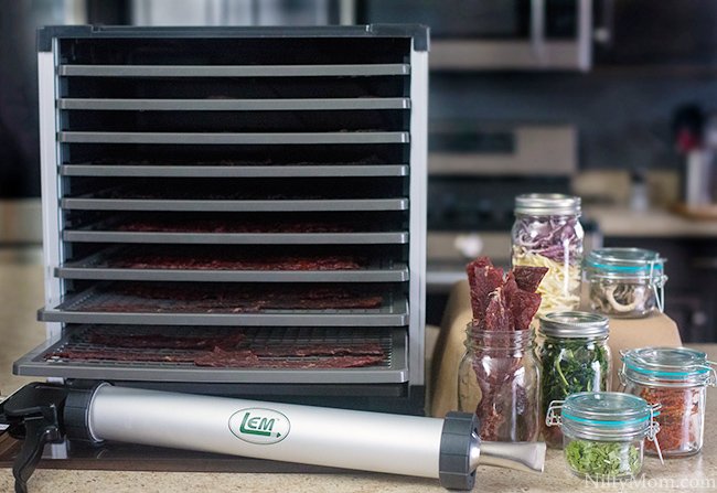 LEM 5 Dehydrator Review