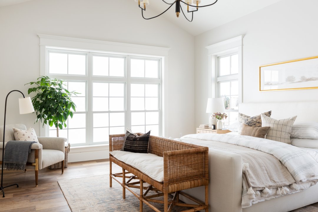 Bedroom Styling Basics Studio McGee