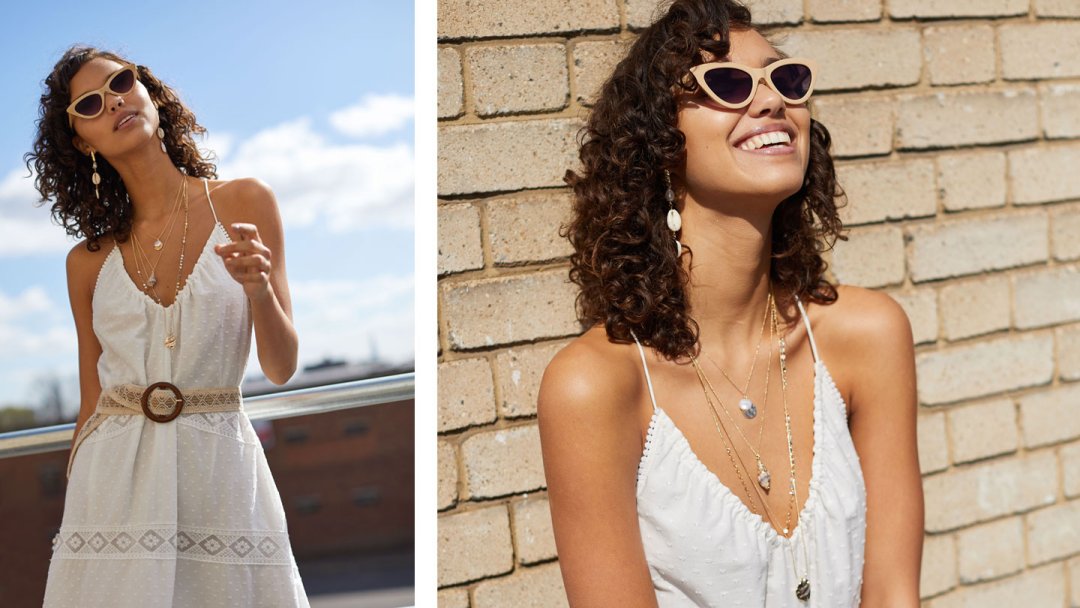 Home or Away: How to Wear the Seashell Jewellery Trend