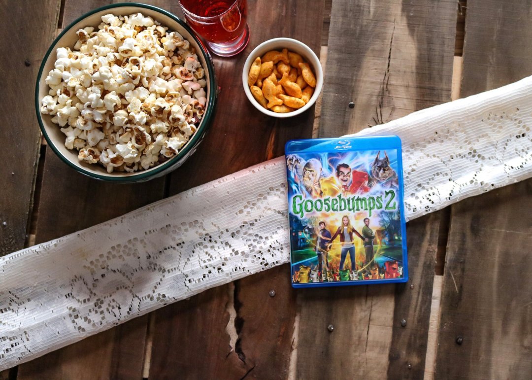 How to Make Movie Night a Success with Goosebumps 2 1
