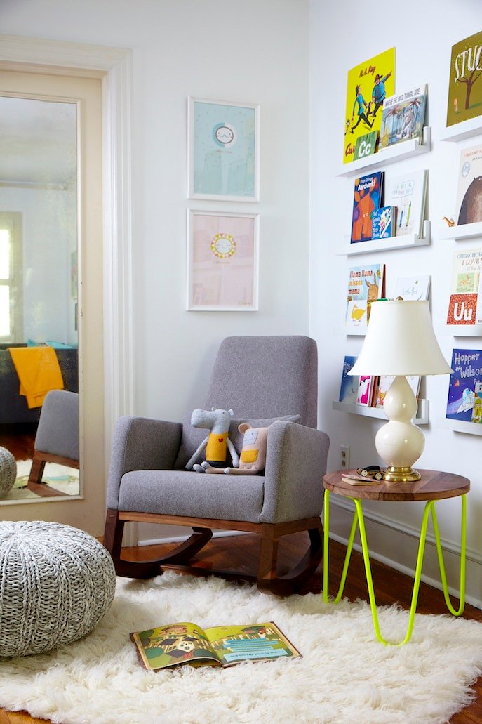 How to Create a Kids' Book Nook - Crate&Kids Blog