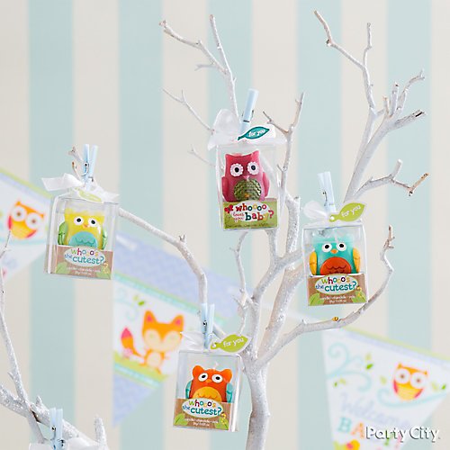 Woodland Baby Shower Ideas Party City