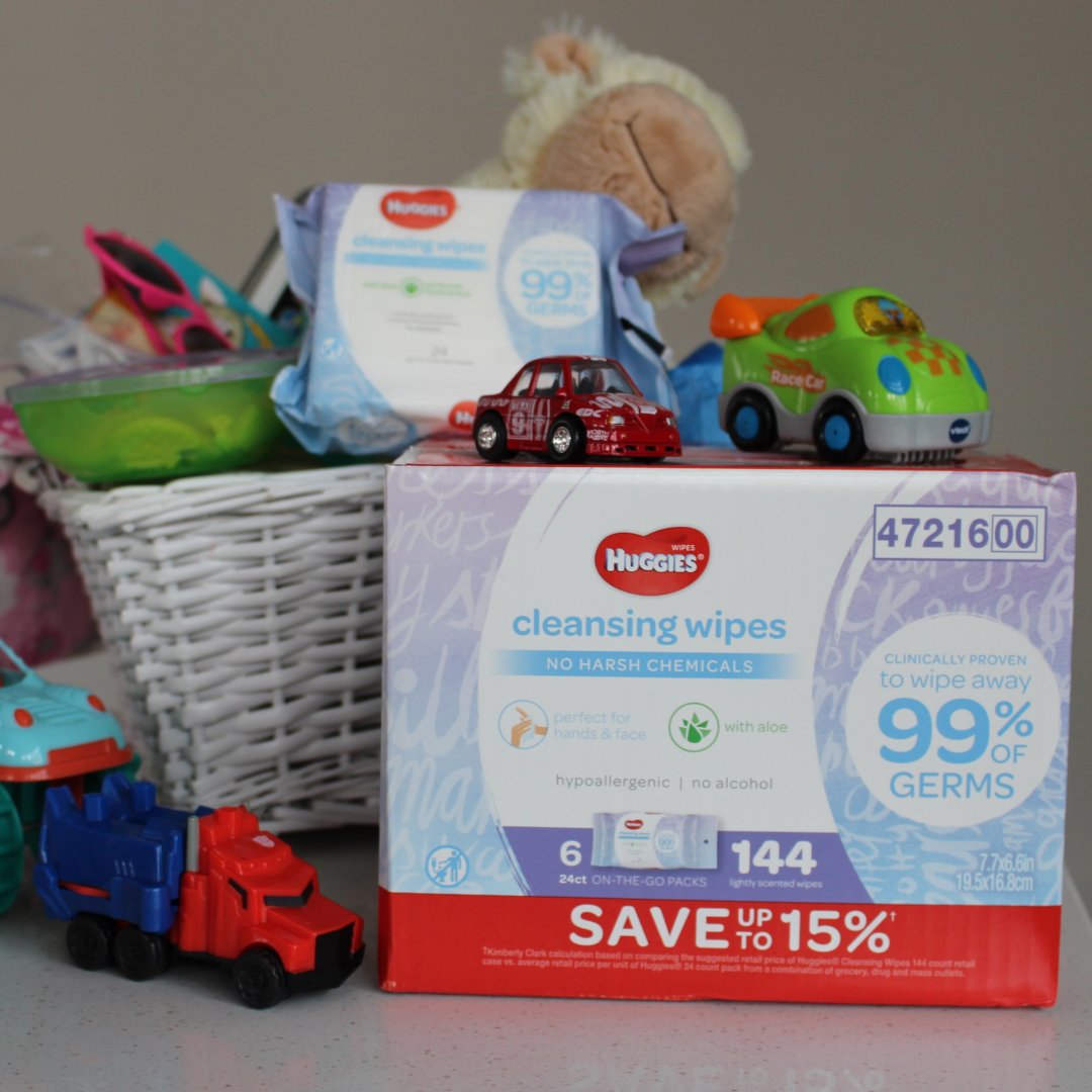 Huggies cleansing hot sale wipes target