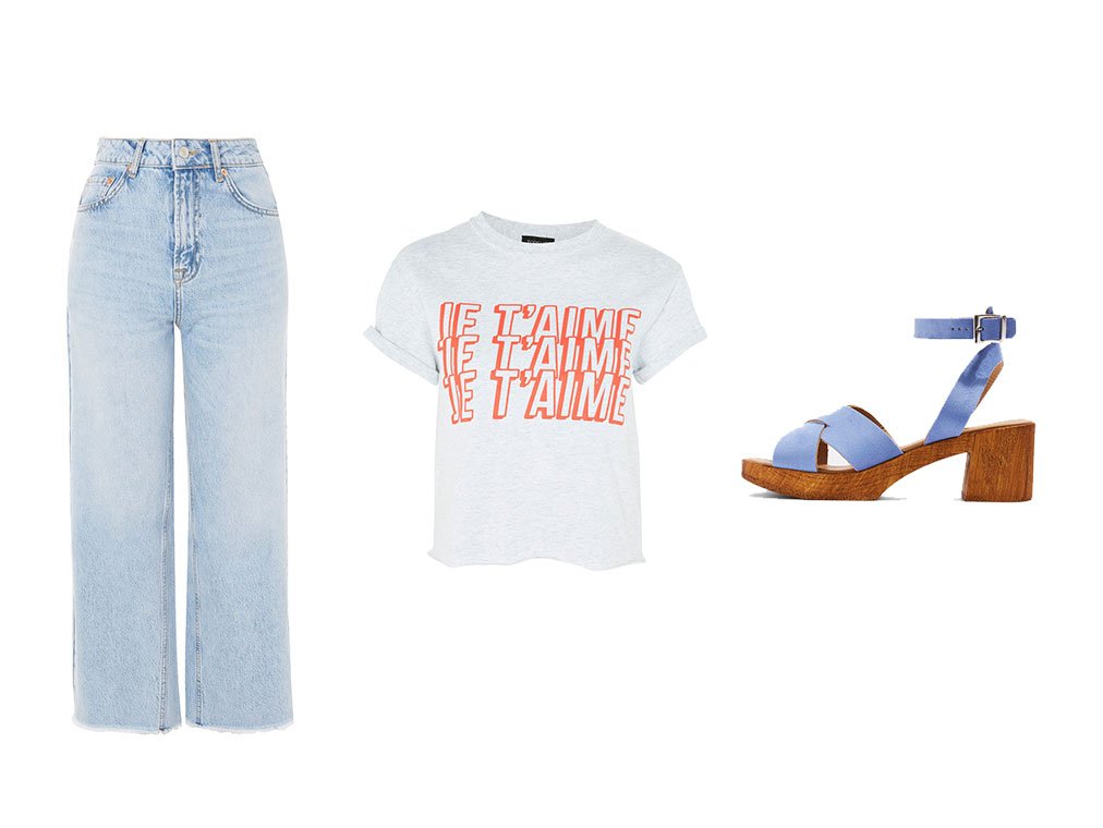 How To Style High Waisted Jeans Blog