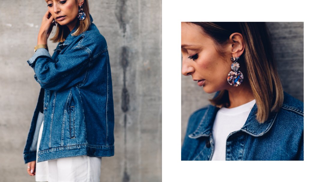 3 Resin Earrings We Can’t Stop Thinking About